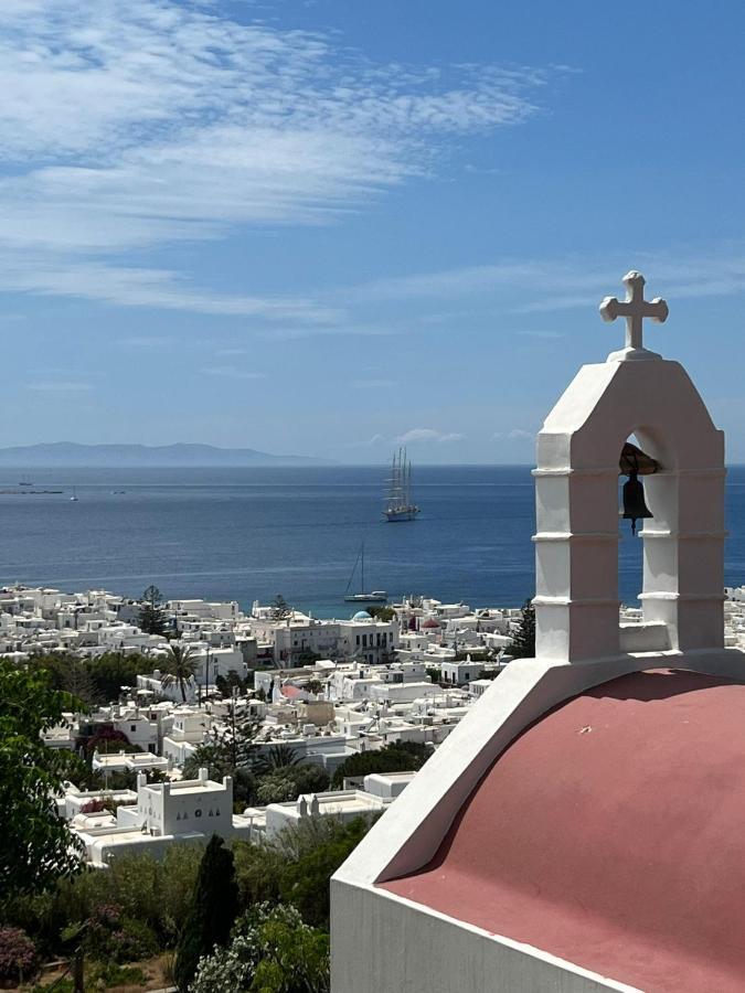 فندق فندق مارغي ميكونوس Mykonos Town المظهر الخارجي الصورة