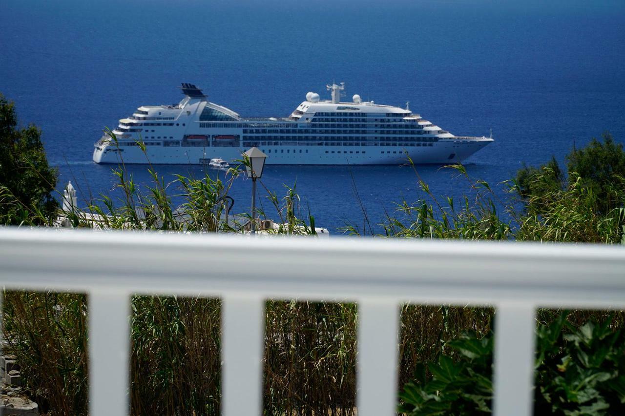 فندق فندق مارغي ميكونوس Mykonos Town المظهر الخارجي الصورة